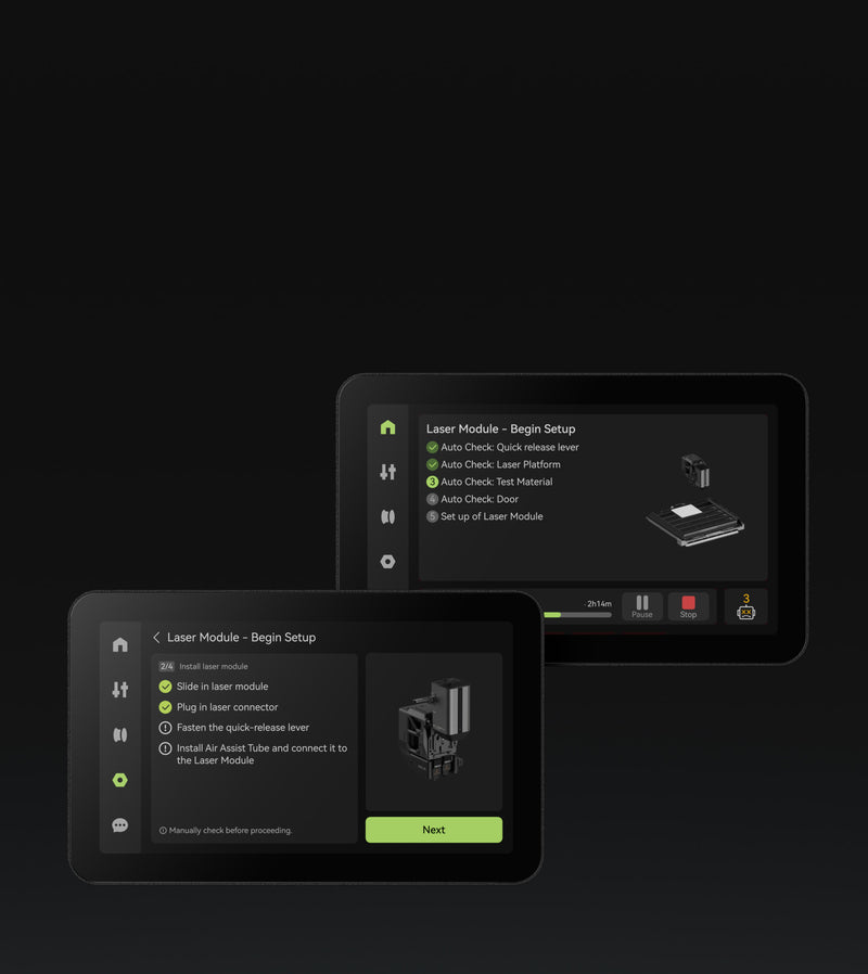 Tam Otomatik Kalibrasyon